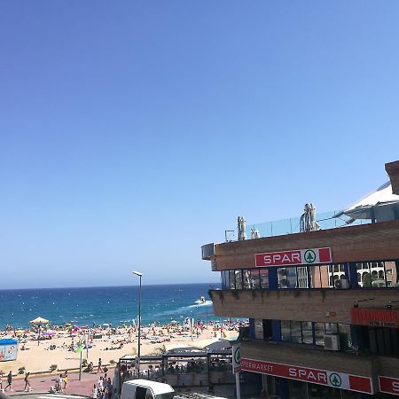 Carabela Hotel Lloret de Mar Exterior foto